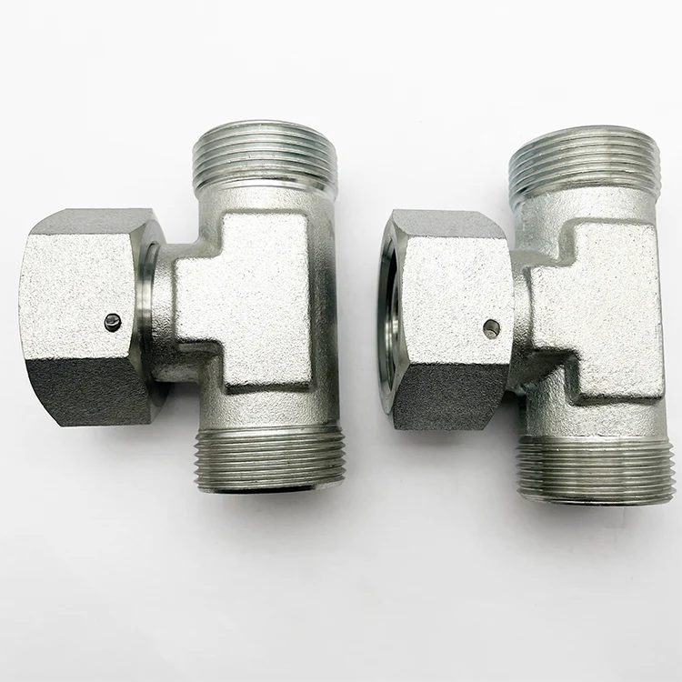 Tubing Hydraulic Fitting