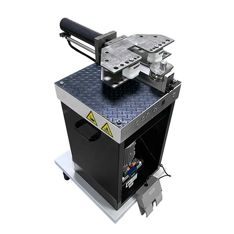 Memory Pipe Bending Machine