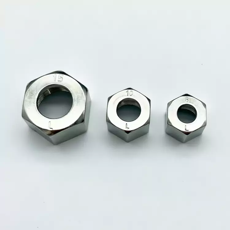 정밀 유압 페룰 너트